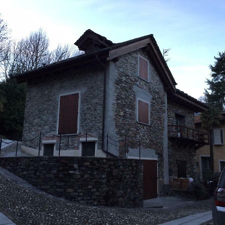Отель Rustico Amore Каннобио Экстерьер фото