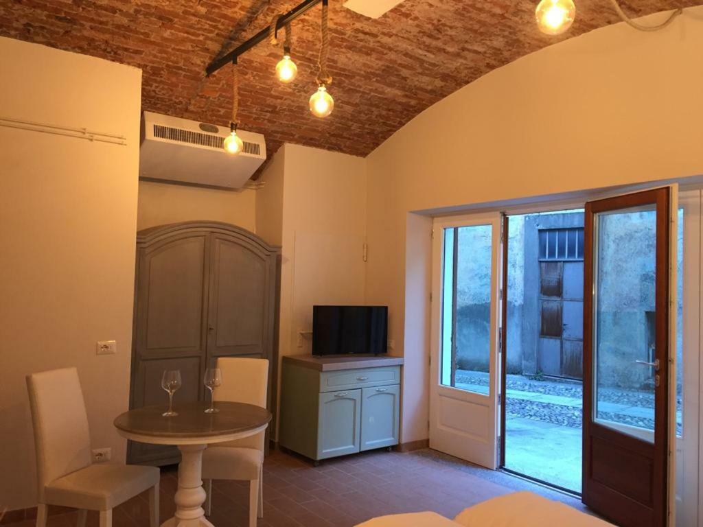Отель Rustico Amore Каннобио Экстерьер фото
