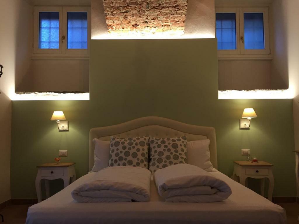 Отель Rustico Amore Каннобио Экстерьер фото