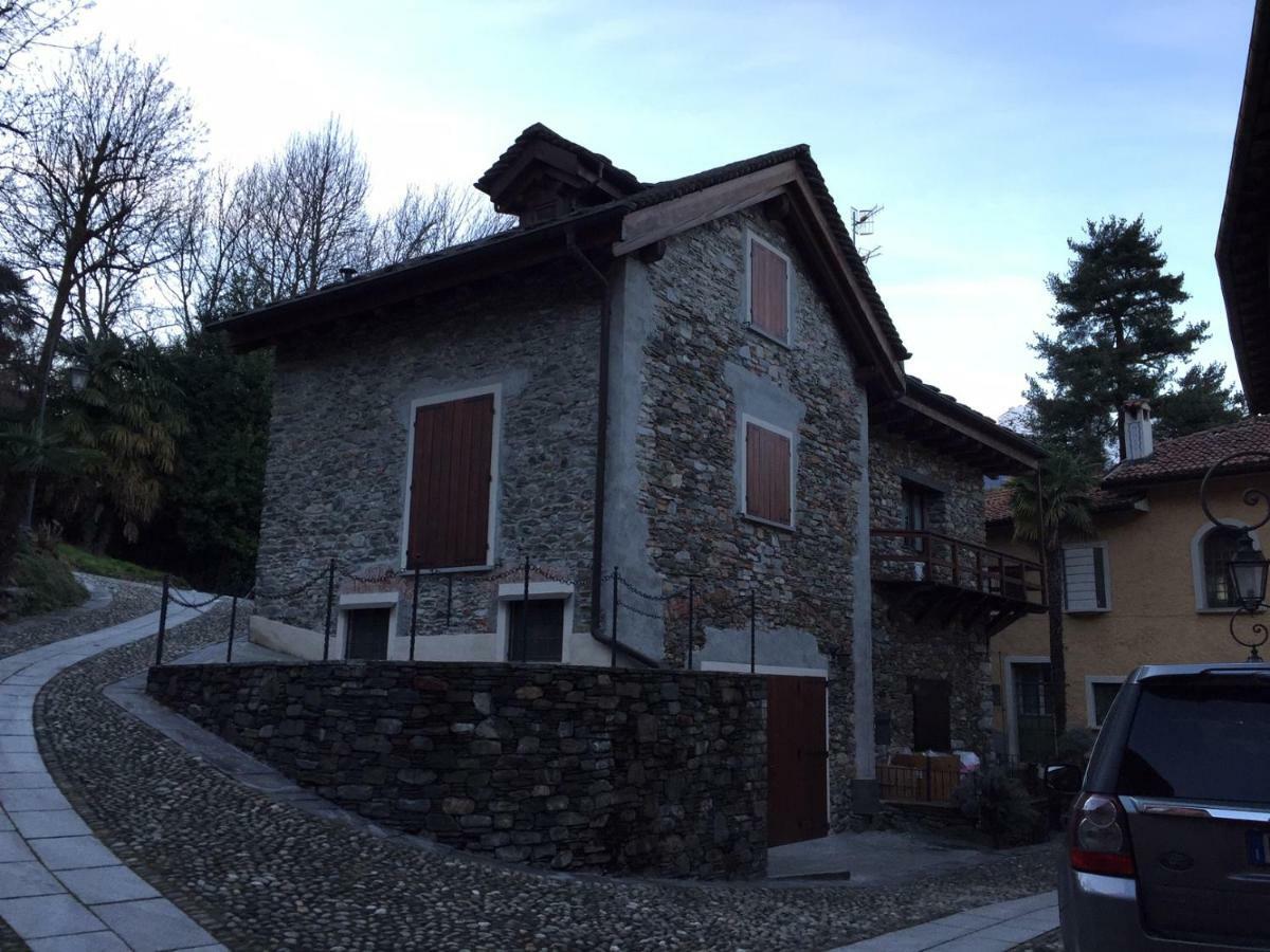 Отель Rustico Amore Каннобио Экстерьер фото