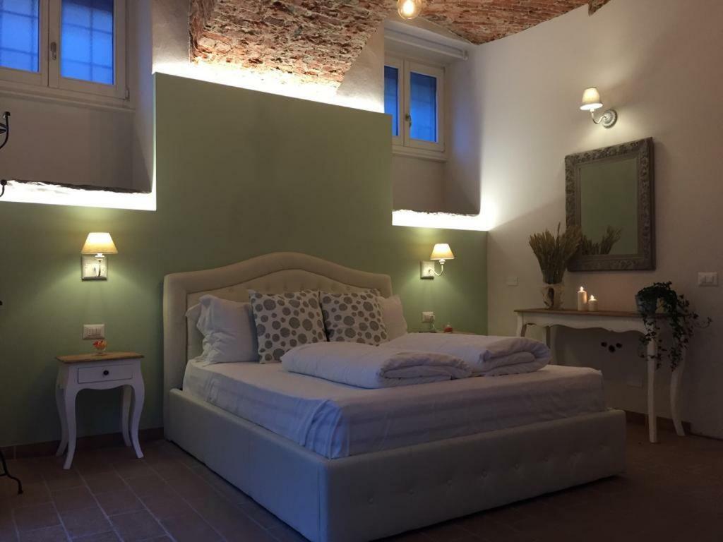 Отель Rustico Amore Каннобио Экстерьер фото